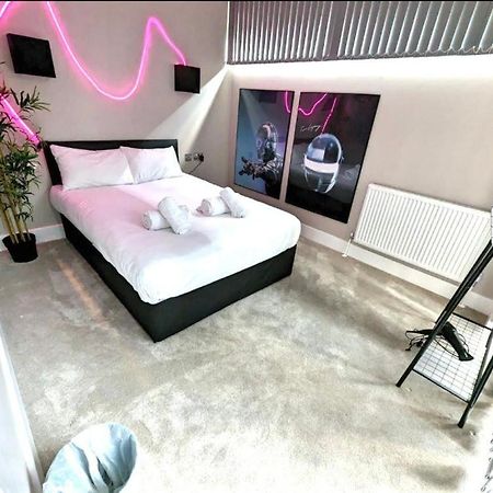 Deptford Apartments Londyn Zewnętrze zdjęcie