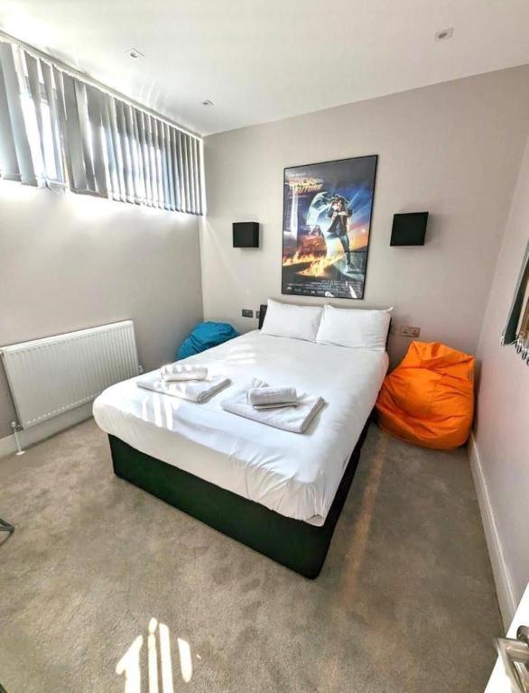 Deptford Apartments Londyn Zewnętrze zdjęcie