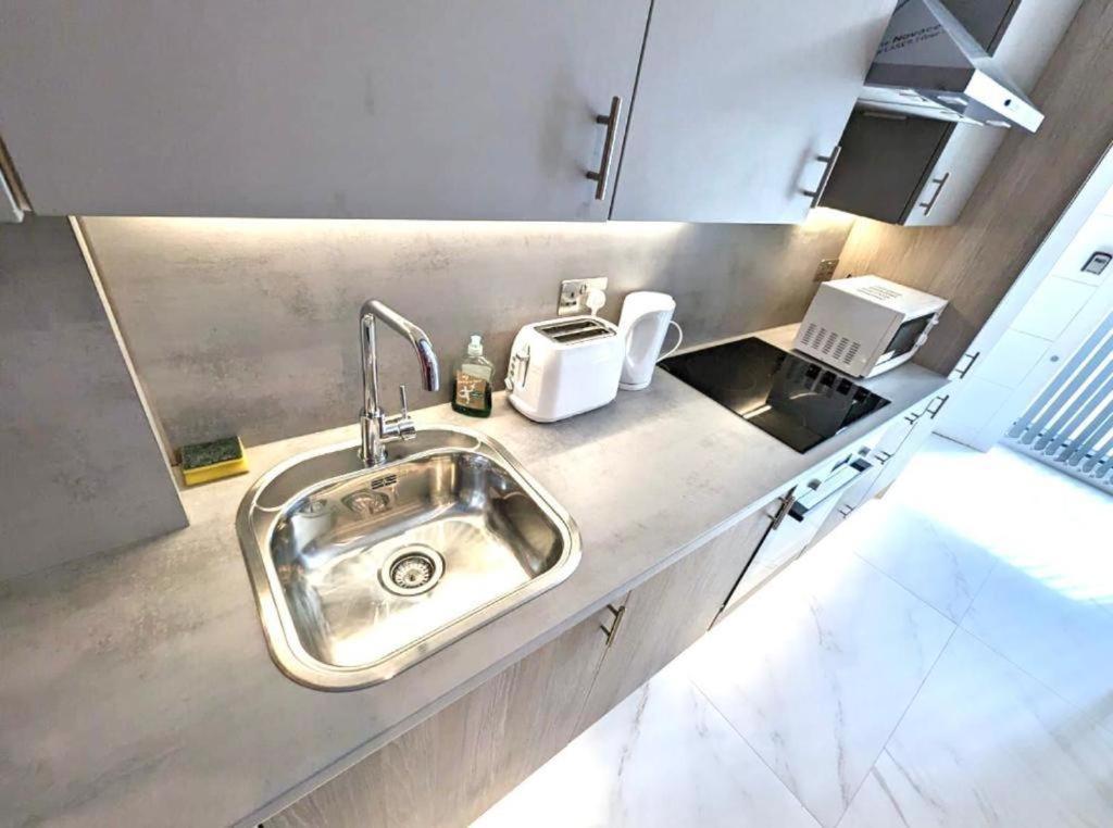 Deptford Apartments Londyn Zewnętrze zdjęcie