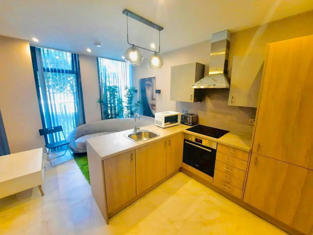 Deptford Apartments Londyn Zewnętrze zdjęcie