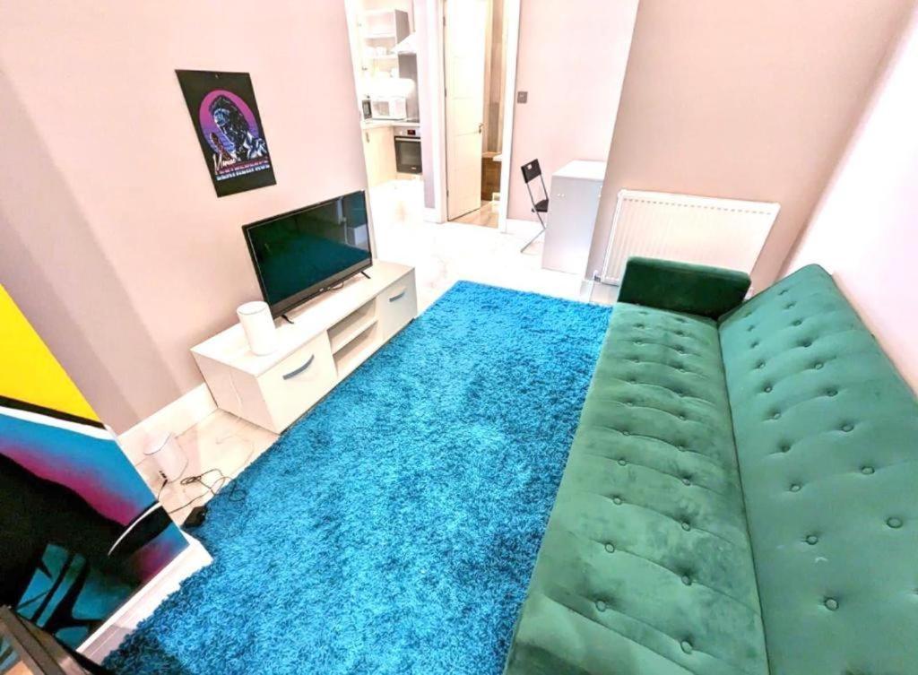 Deptford Apartments Londyn Zewnętrze zdjęcie