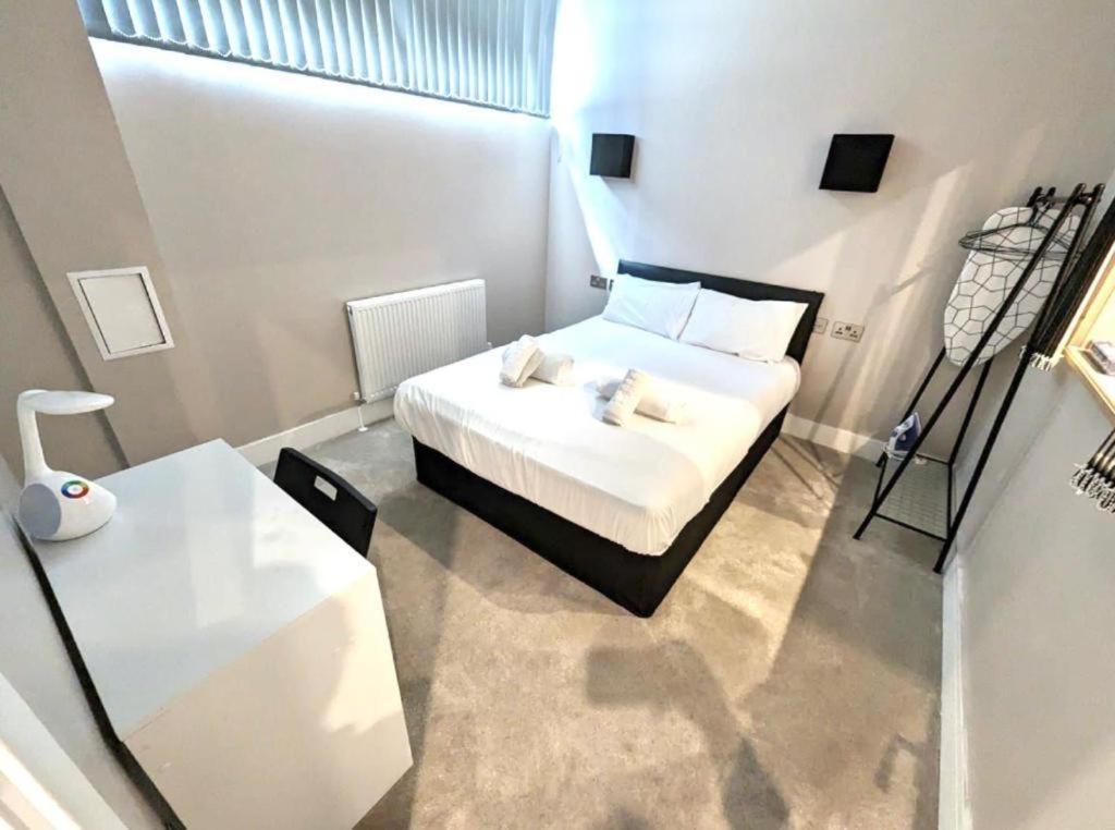 Deptford Apartments Londyn Zewnętrze zdjęcie
