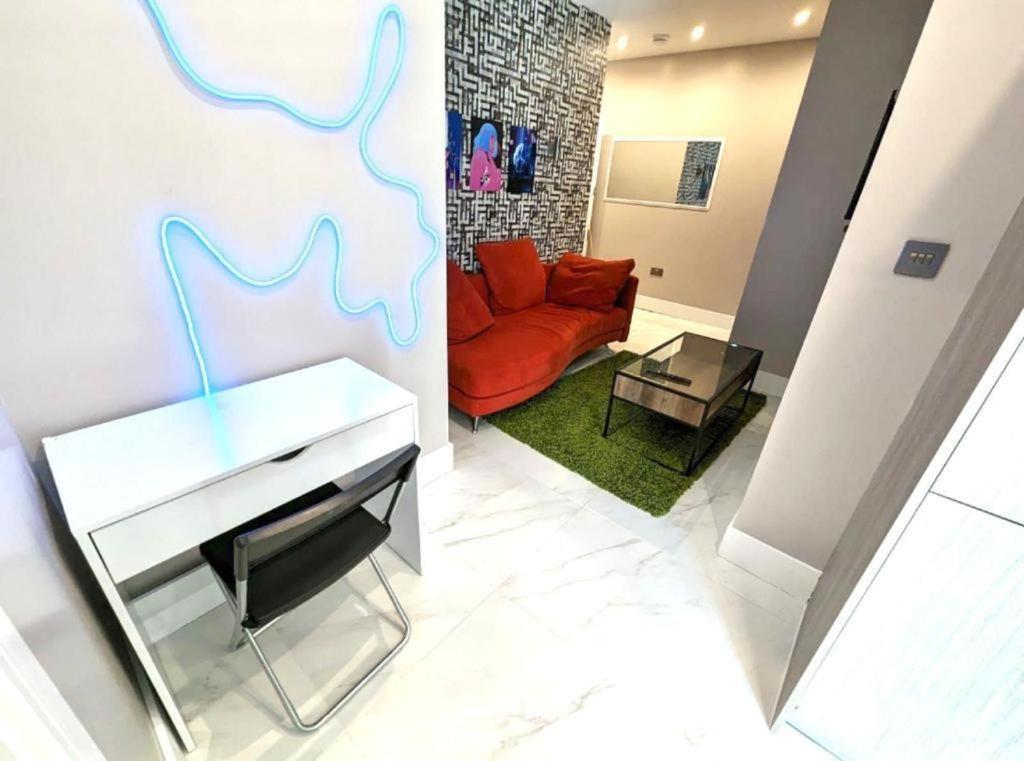 Deptford Apartments Londyn Zewnętrze zdjęcie